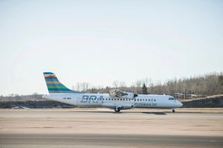 Braathens ATR 72-600