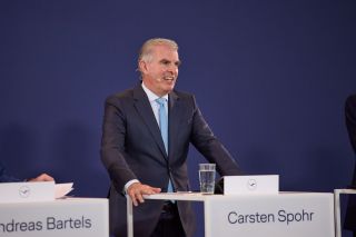 Carsten Spohr