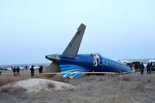 Azerbaijan Airlines Embraer E190