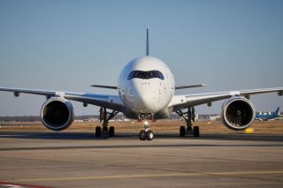 Lufthansa Airbus A350-900