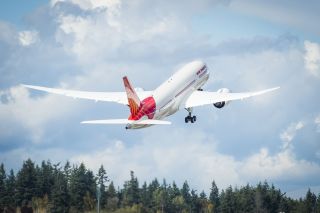 Air India Boeing 787