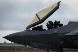 Lockheed Martin F-35
