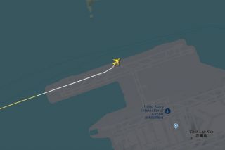 Flug EK9788