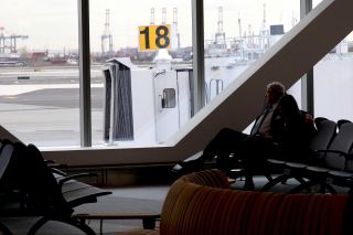 Flughafen Newark