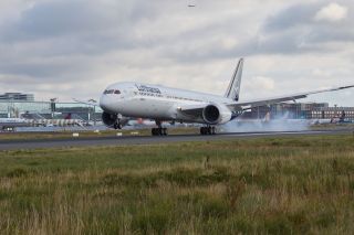 Lufthansa Boeing 787-9 D-ABPF