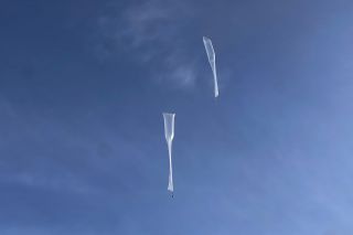 WindBorne Wetterballons