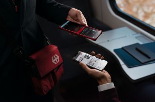 Swiss und SBB erweitern Air-Rail-Netz