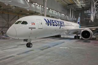 Westjet Boeing 787-9