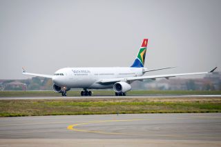 South African Airways Airbus A330-300