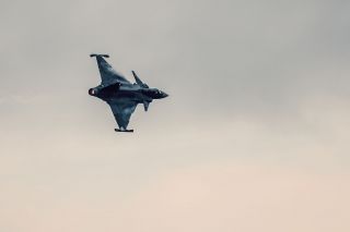 Saab Gripen E