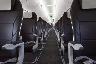 Flugzeugsitze