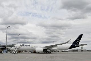 Lufthansa Airbus A350-900