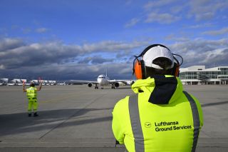 Lufthansa Ground Services