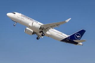 Lufthansa City Airlines Airbus A320neo