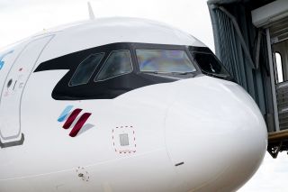 Eurowings Airbus A321neo