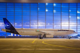 Lufthansa Airbus A321