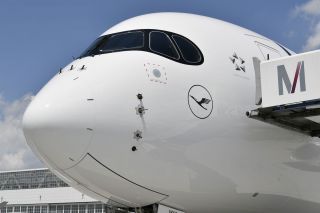 Lufthansa Airbus A350-900