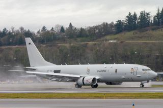 Boeing P-8A Poseidon