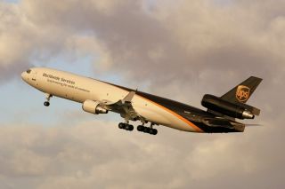 UPS Airlines (N288UP) McDonnell Douglas MD-11F