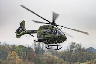 Bundeswehr Airbus H145M