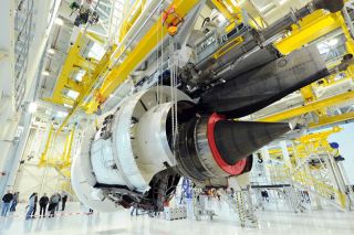 Rolls-Royce in Dahlewitz