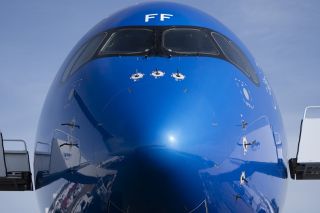 ITA Airways Airbus A350-900