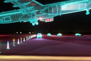 Visualisierung des ATSB