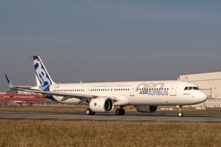 Airbus A321neo