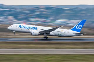 Air Europa Boeing 787