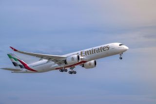 Emirates Airbus A350-900