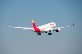 Iberia Airbus A350-900
