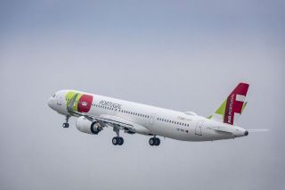 TAP Air Portugal Airbus A321LR