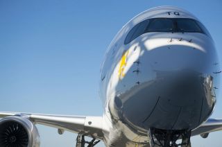 Ethiopian Airlines Airbus A350-900