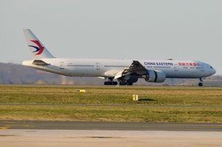 China Eastern Airlines Boeing 777-300ER