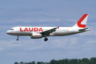 Lauda Airbus A320