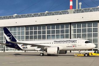 Lufthansa Airbus A320neo