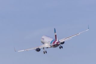 Eurowings Airbus A320