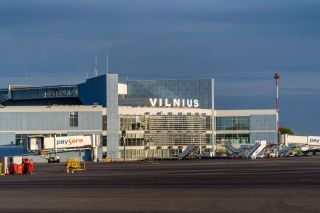Vilnius Airport