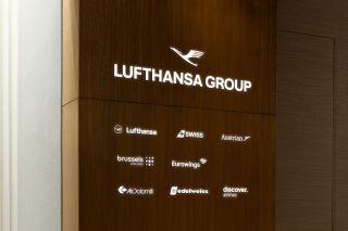 Neues Lufthansa-Group-Logo