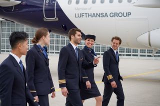 Lufthansa City Airlines