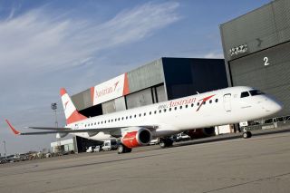 Austrian Airlines Embraer E195