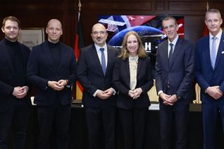 Helsing kooperiert mit Kongsberg