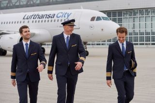 Lufthansa City Airlines