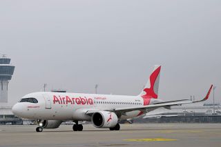 Air Arabia Airbus A320neo