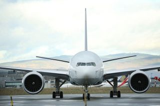 Lufthansa Cargo Boeing 777F