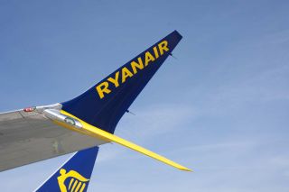Ryanair Boeing 737 MAX 8200