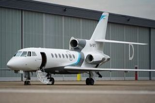 Harmony Jets Dassault Falcon 50