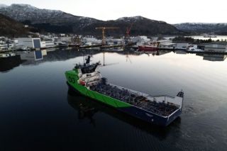 Ocean Infinity Armada 78