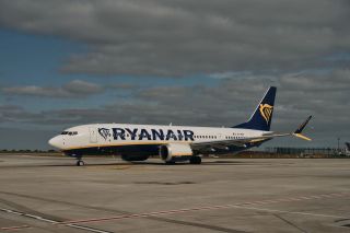 Ryanair Boeing 737 MAX 8200