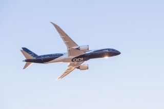 Lufthansa Boeing 787-9